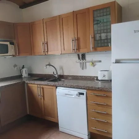 Palmera, Sleeping 6, Sea View, Arenas (Malaga)