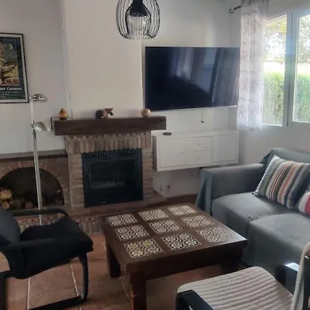 Villa Palmera, Sleeping 6, Sea View,