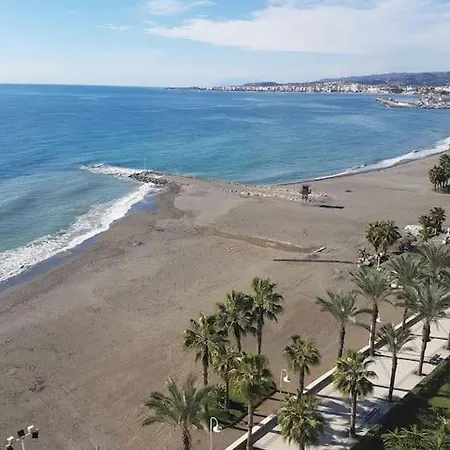 Palmera, Sleeping 6, Sea View, Arenas (Malaga)
