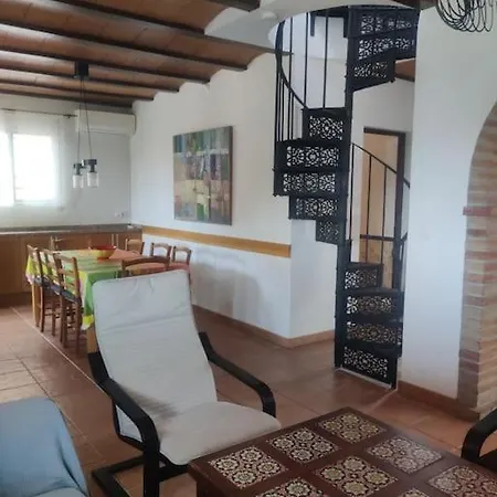 Villa Palmera, Sleeping 6, Sea View,