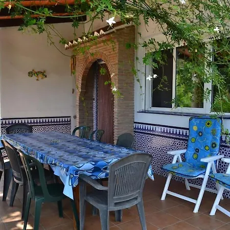 Palmera, Sleeping 6, Sea View, Villa