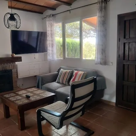 Palmera, Sleeping 6, Sea View, Arenas (Malaga)
