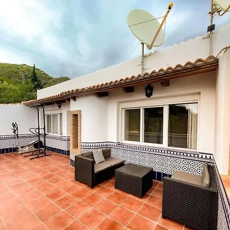 Palmera, Sleeping 6, Sea View, * Arenas (Malaga)