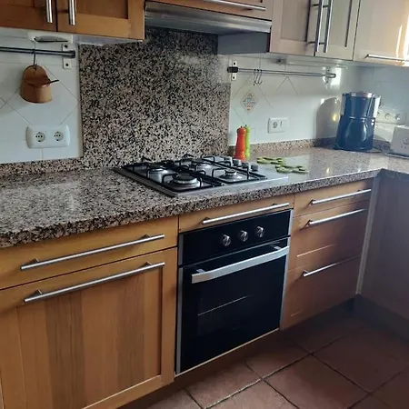 Palmera, Sleeping 6, Sea View, * Arenas (Malaga)